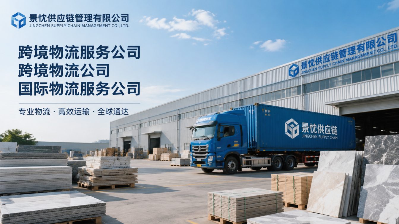 还在为建材出海物流发愁？